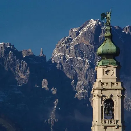 Сasa de vacaciones Casa Dolomiti