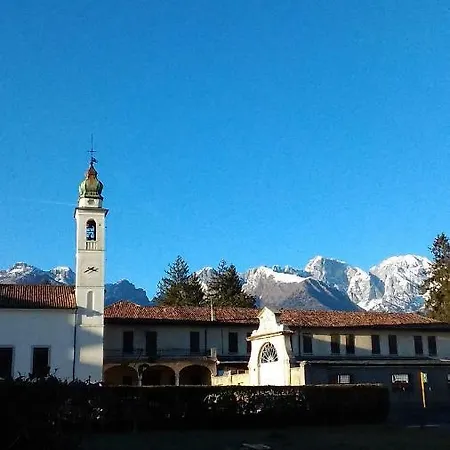 Casa Dolomiti 度假居