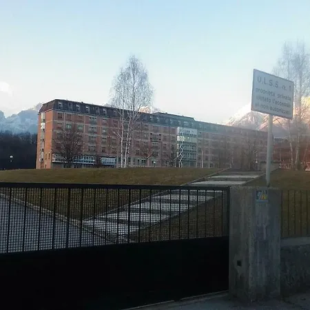 Сasa de vacaciones Casa Dolomiti